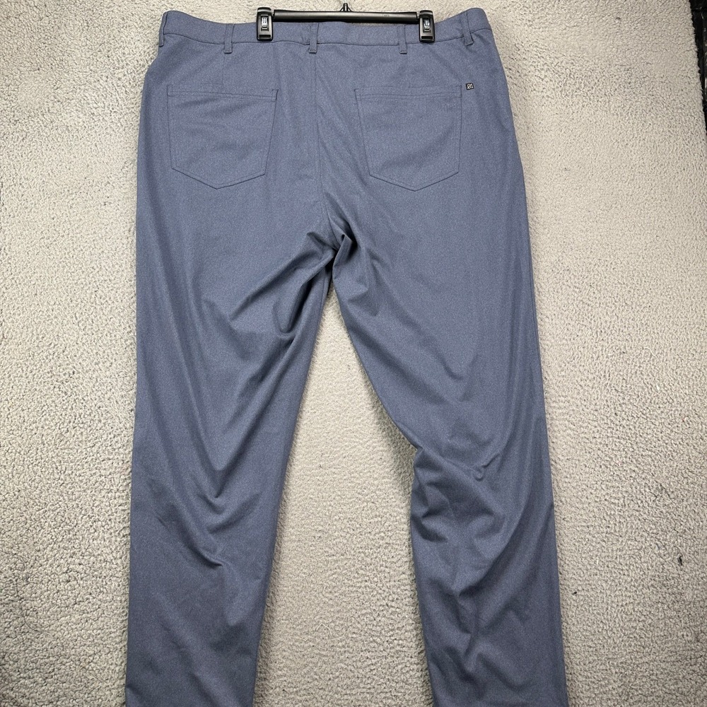 01.Algo Mens Chino Golf Pants 40 CC